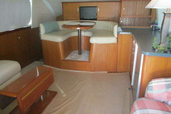 1997 Ocean Yachts 40