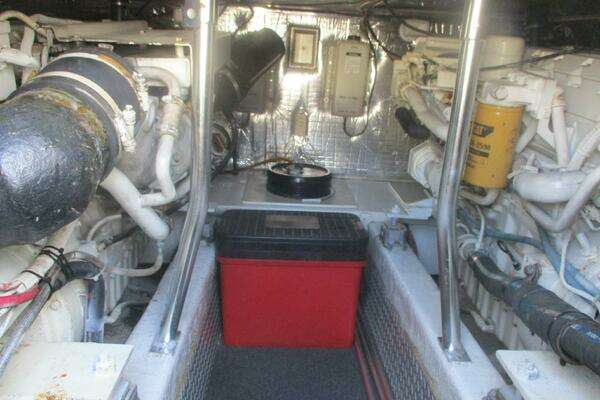 1997 Ocean Yachts 40