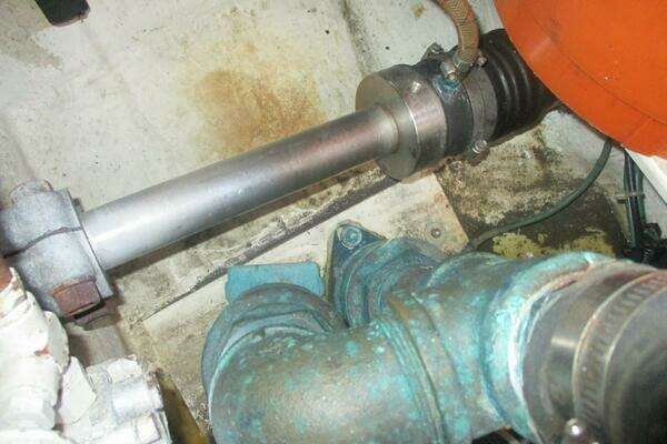 1997 Ocean Yachts 40