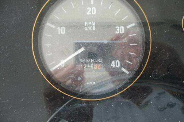 1997 Ocean Yachts 40