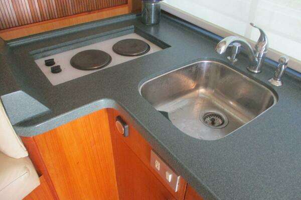 1997 Ocean Yachts 40