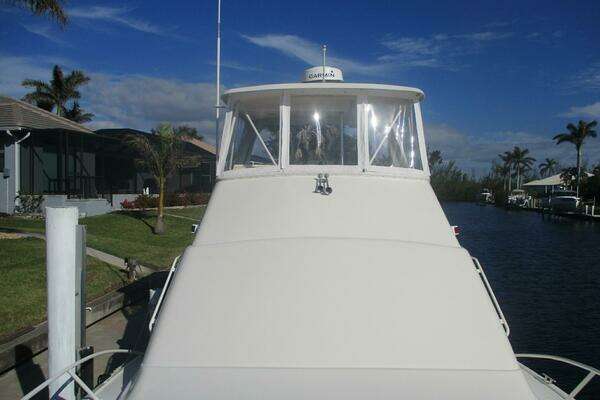 1997 Ocean Yachts 40