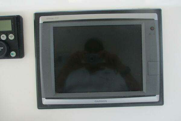 1997 Ocean Yachts 40