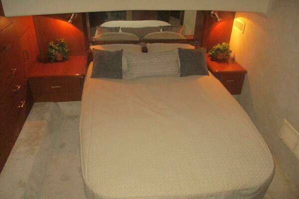 1997 Ocean Yachts 40