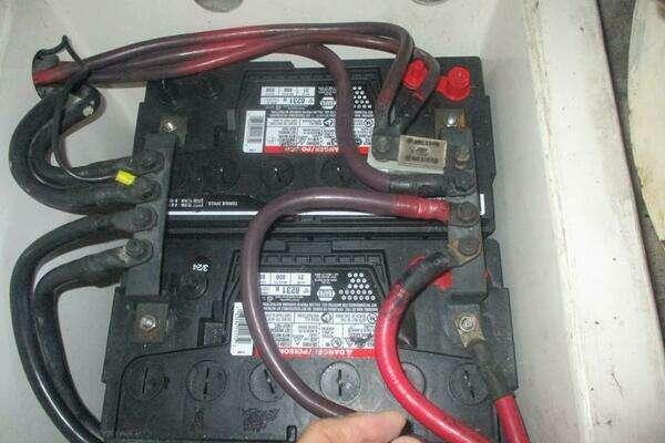 1997 Ocean Yachts 40