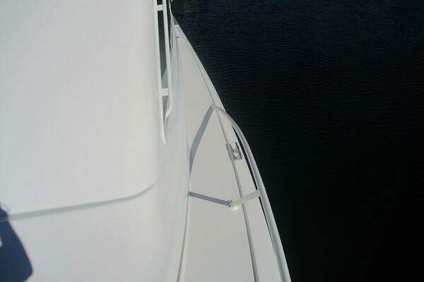 1997 Ocean Yachts 40