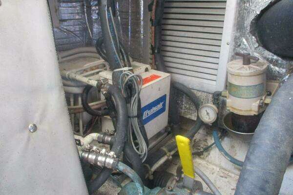 1997 Ocean Yachts 40