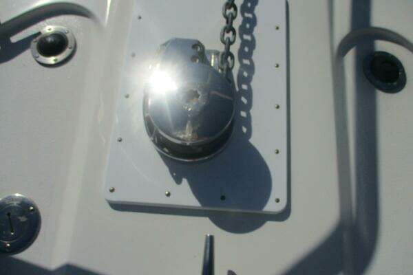 1997 Ocean Yachts 40