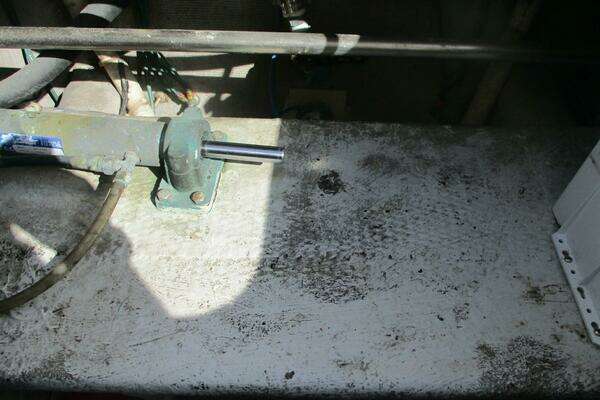 1997 Ocean Yachts 40