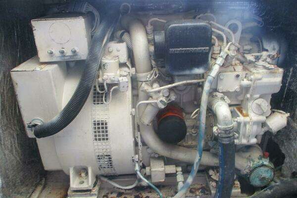 1997 Ocean Yachts 40