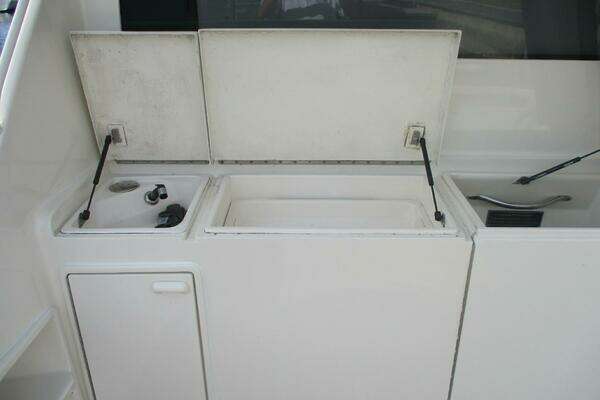 1997 Ocean Yachts 40