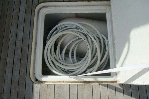 1997 Ocean Yachts 40