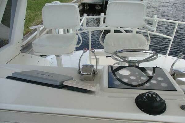 1997 Ocean Yachts 40