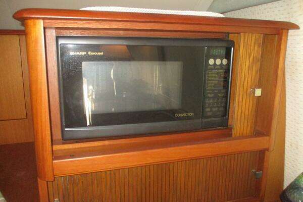 1997 Ocean Yachts 40