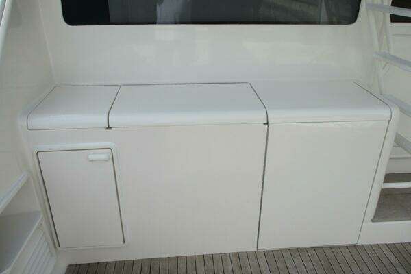 1997 Ocean Yachts 40