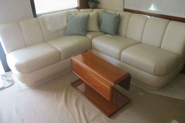 1997 Ocean Yachts 40