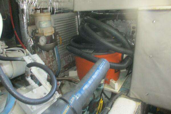 1997 Ocean Yachts 40