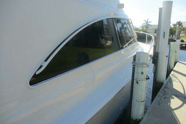 1997 Ocean Yachts 40