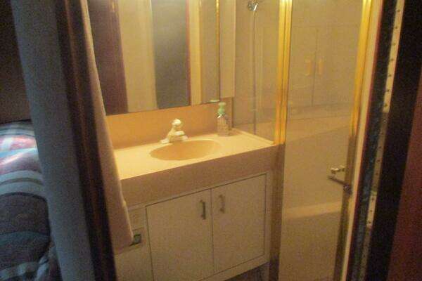 1997 Ocean Yachts 40