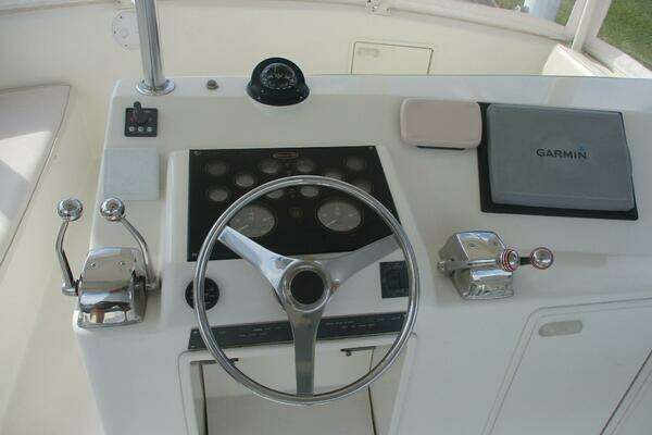 1997 Ocean Yachts 40