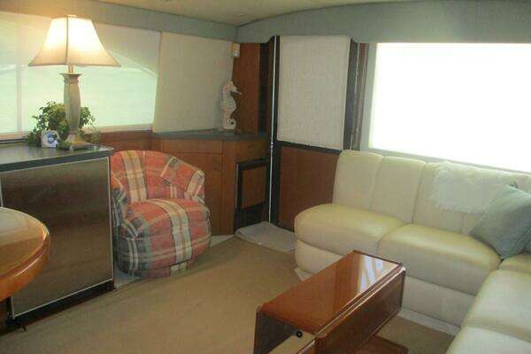 1997 Ocean Yachts 40