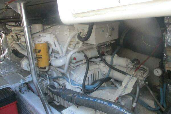 1997 Ocean Yachts 40