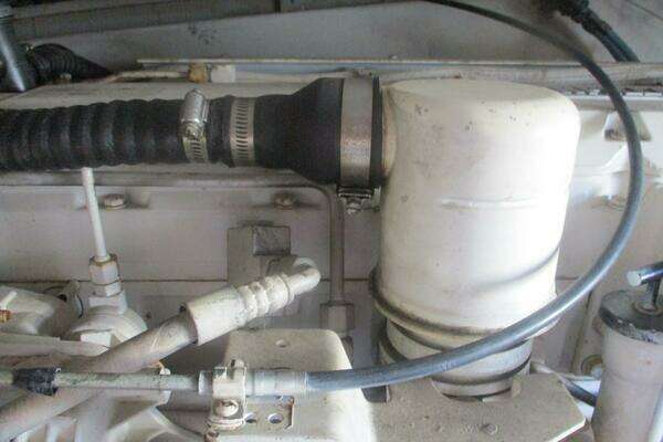 1997 Ocean Yachts 40