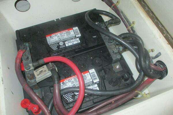 1997 Ocean Yachts 40