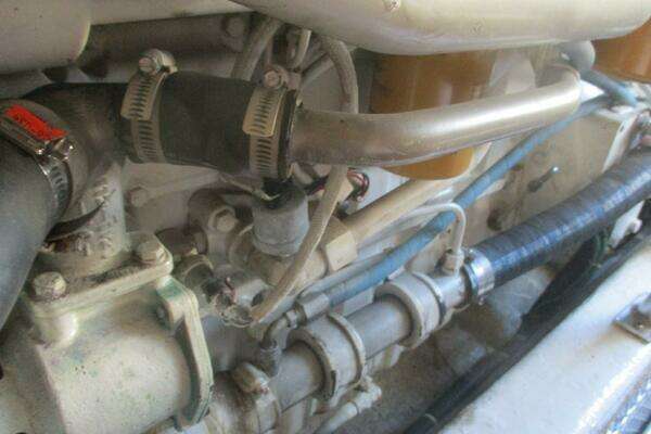 1997 Ocean Yachts 40