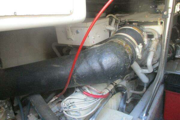 1997 Ocean Yachts 40