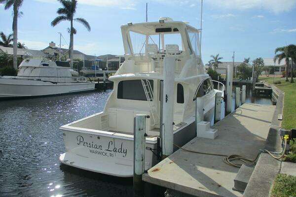 1997 Ocean Yachts 40