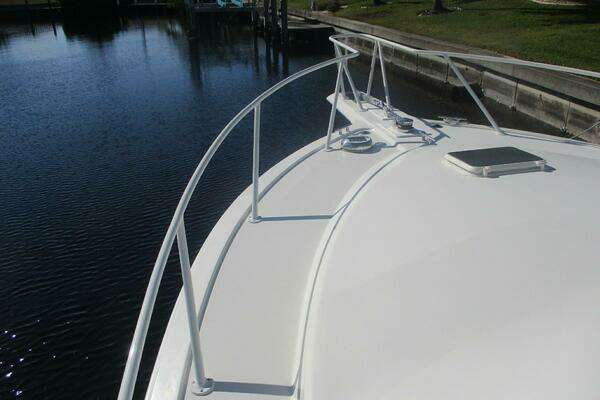 1997 Ocean Yachts 40