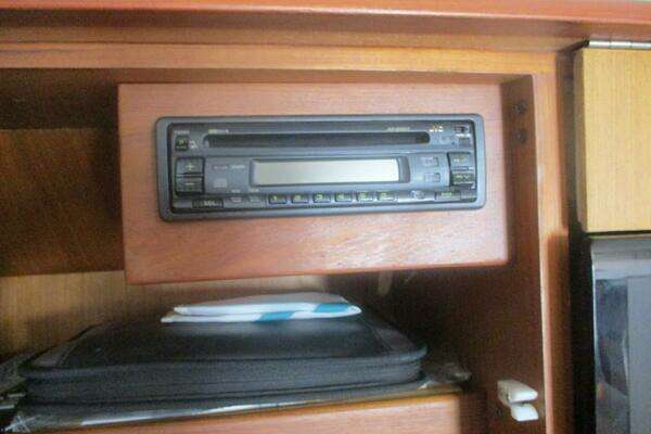 1997 Ocean Yachts 40