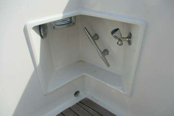 1997 Ocean Yachts 40