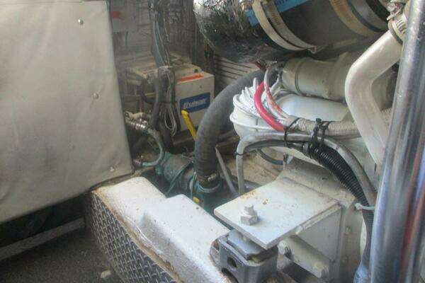 1997 Ocean Yachts 40