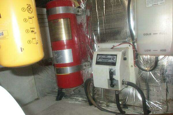 1997 Ocean Yachts 40