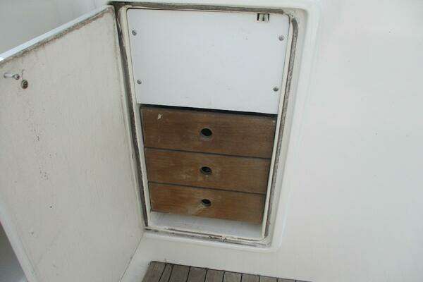 1997 Ocean Yachts 40