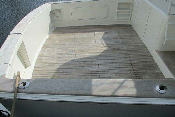 1997 Ocean Yachts 40