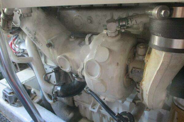 1997 Ocean Yachts 40