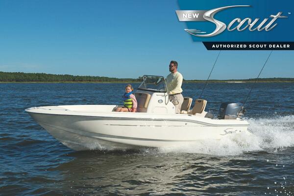 17ft Scout Yacht For Sale