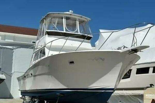 Photo of the 1973 Viking Convertible "Prime Time"