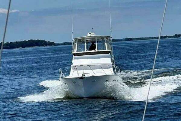 Photo of the 1973 Viking Convertible "Prime Time"