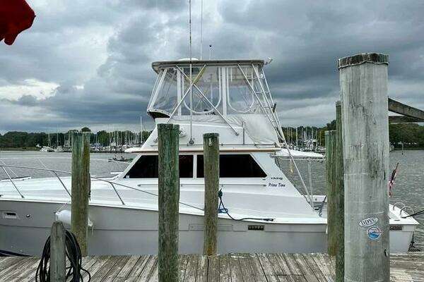 Photo of the 1973 Viking Convertible "Prime Time"