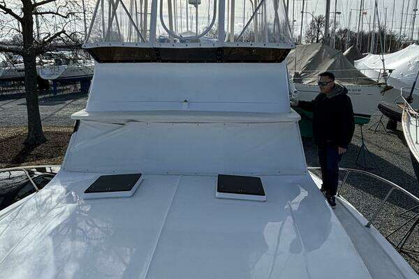 Photo of the 1973 Viking Convertible "Prime Time"