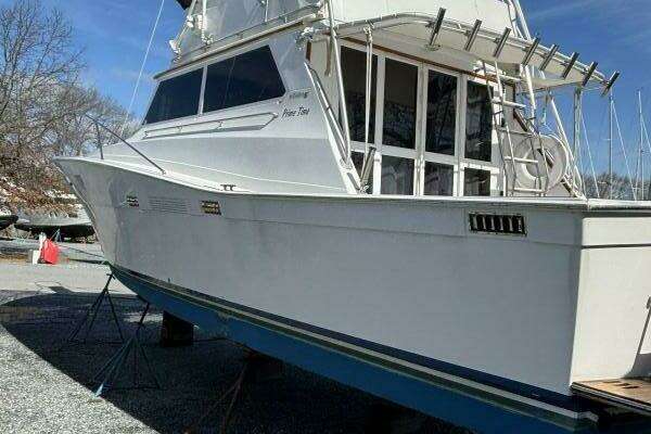 Photo of the 1973 Viking Convertible "Prime Time"