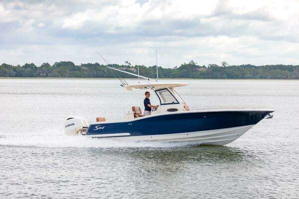 27-ft-Scout-2025-277 LXF-Ocean City Maryland United States yacht for sale