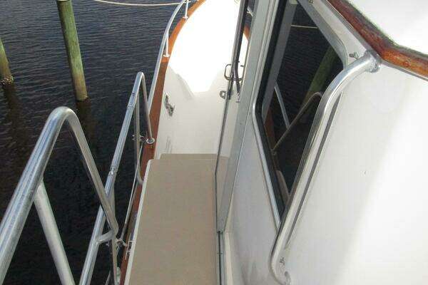 Cherubini Independence 50a Yacht For Sale