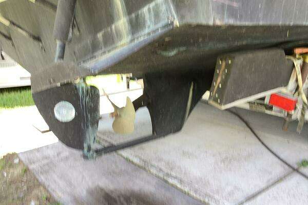 Photo of the 1995 Albin 28 Tournament Express