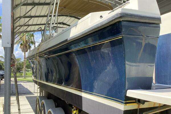 Photo of the 1995 Albin 28 Tournament Express