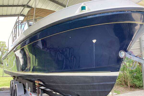 Photo of the 1995 Albin 28 Tournament Express